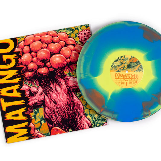 Matango - Original Motion Picture Score LP { Vinyl LP }