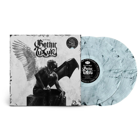 Meechy Darko - Gothic Luxury - Indie LP { Vinyl LP }
