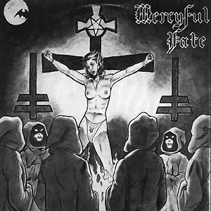 Mercyful Fate - Mercyful Fate - LP { Vinyl LP }