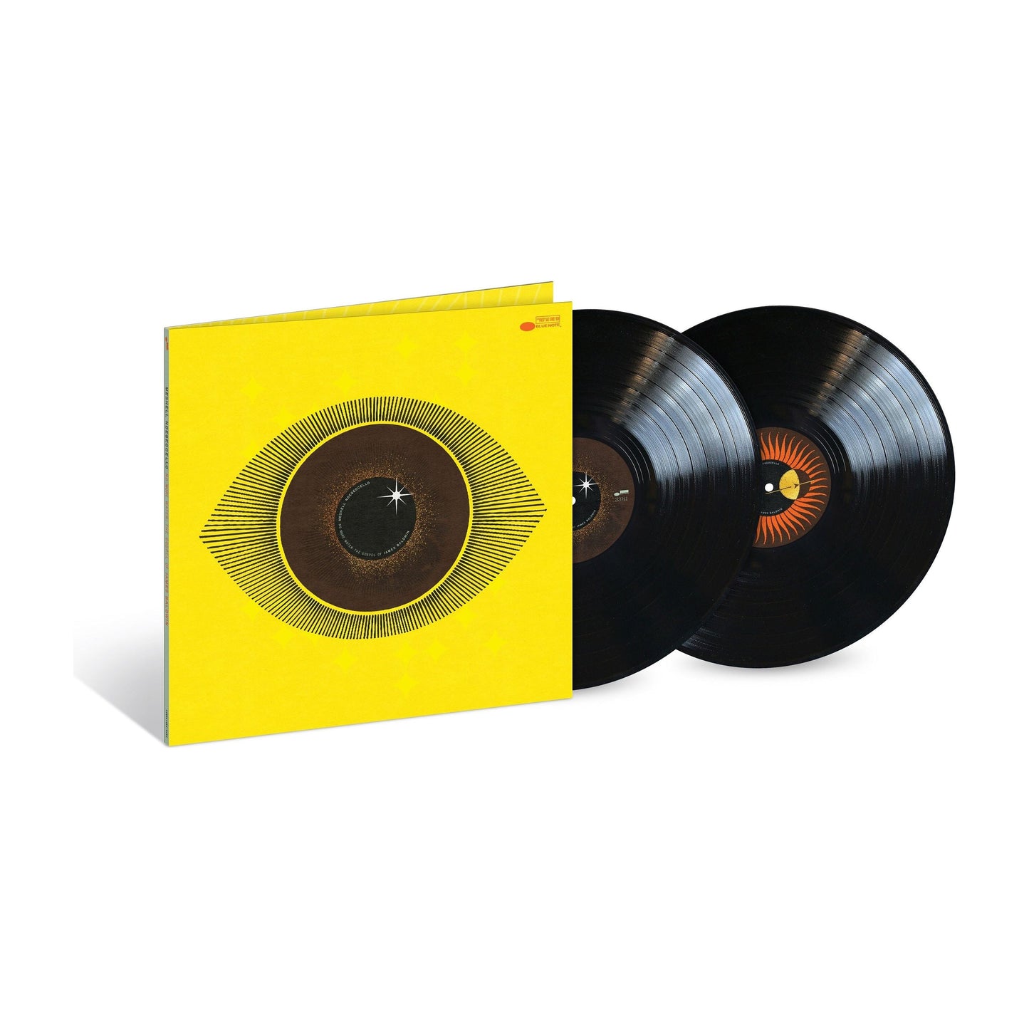 Meshell Ndegeocello - No More Water: The Gospel Of James Baldwin - Blue Note LP { Vinyl LP }