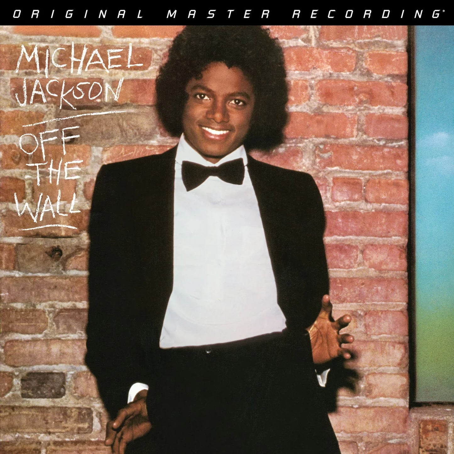 Michael Jackson - Off the Wall - MFSL SACD { Vinyl LP }