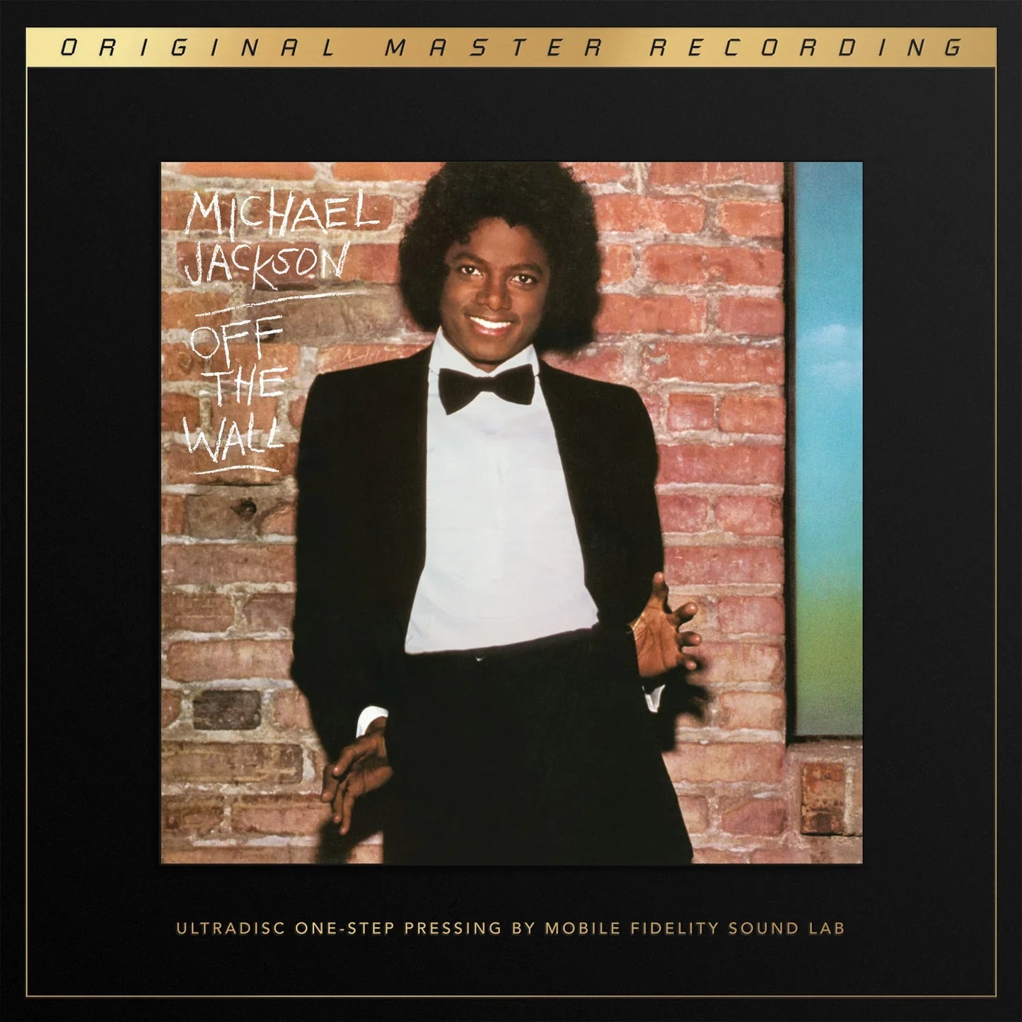 Michael Jackson - Off the Wall - MFSL 45RPM SuperVinyl OneStep { Vinyl LP }