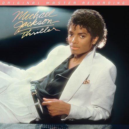 Michael Jackson - Thriller - MFSL SACD { Vinyl LP }