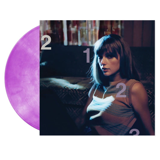 Taylor Swift - Midnights - LP { Vinyl LP }
