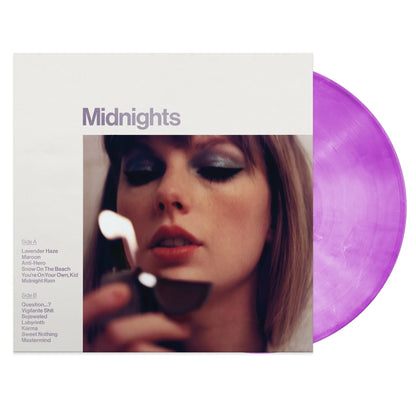 Taylor Swift - Midnights - LP { Vinyl LP }