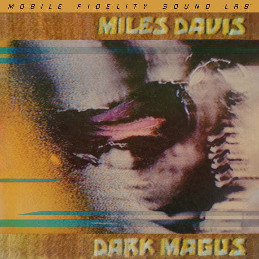 Miles Davis - Dark Magus: Live At Carnegie Hall - MFSL LP { Vinyl LP }