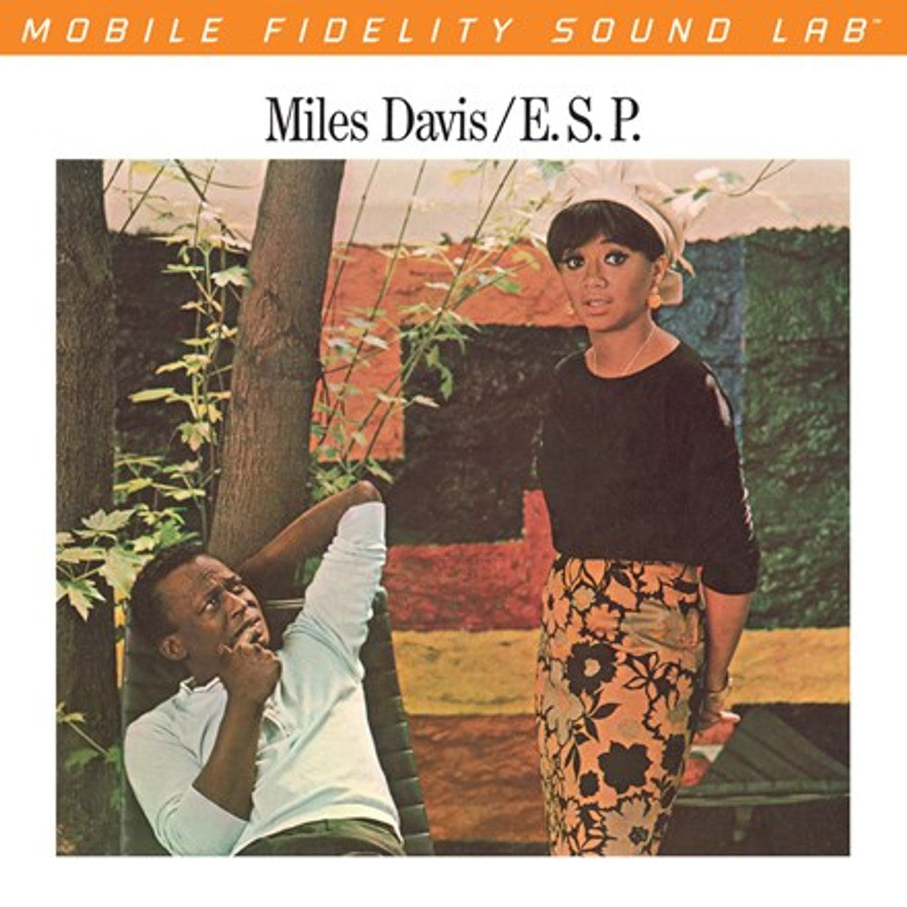 Miles Davis - E.S.P. - MFSL LP { Vinyl LP }