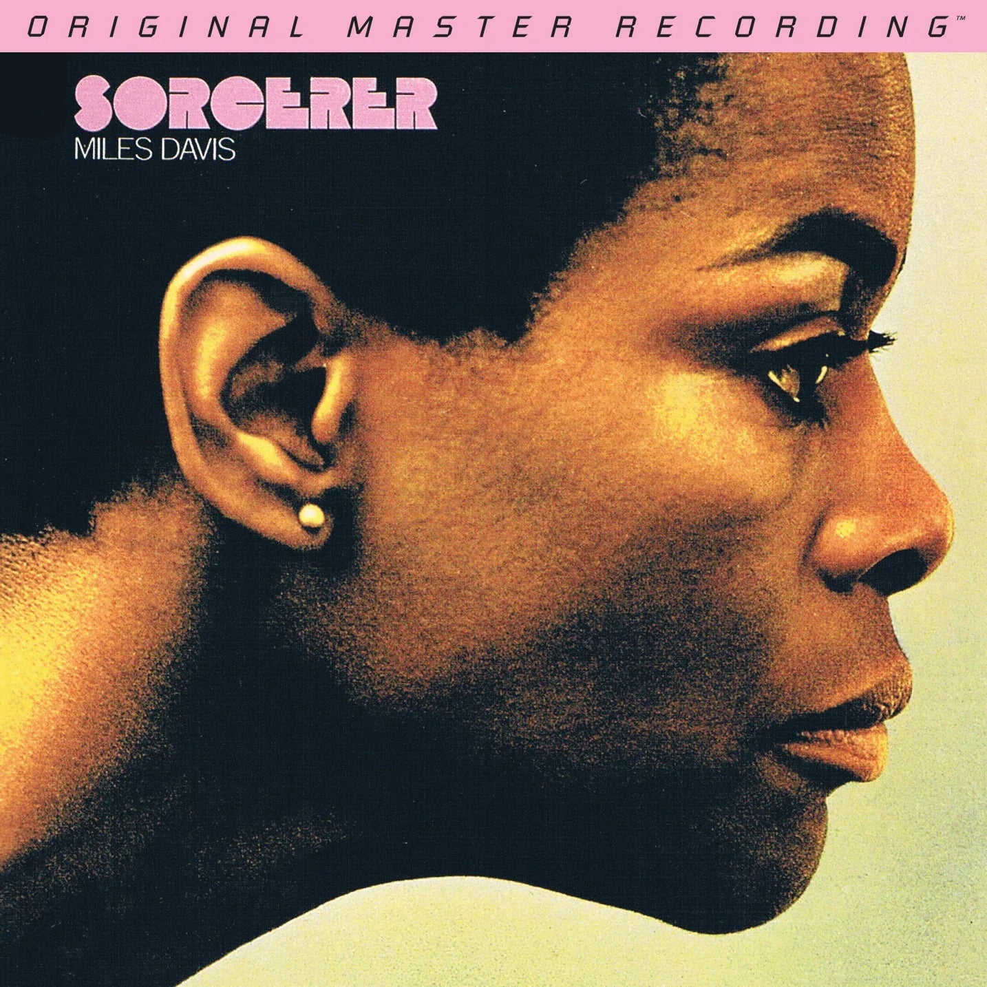 Miles Davis - Sorcerer - MFSL SACD { Vinyl LP }
