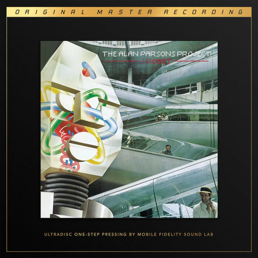The Alan Parsons Project - I Robot - (MFSL UltraDisc One-Step 33rpm Vinyl 1LP Box Set) { Vinyl LP }