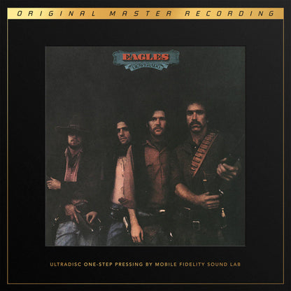 Eagles - Desperado - (MFSL UltraDisc One-Step 45rpm Vinyl 2LP Box Set) { Vinyl LP }
