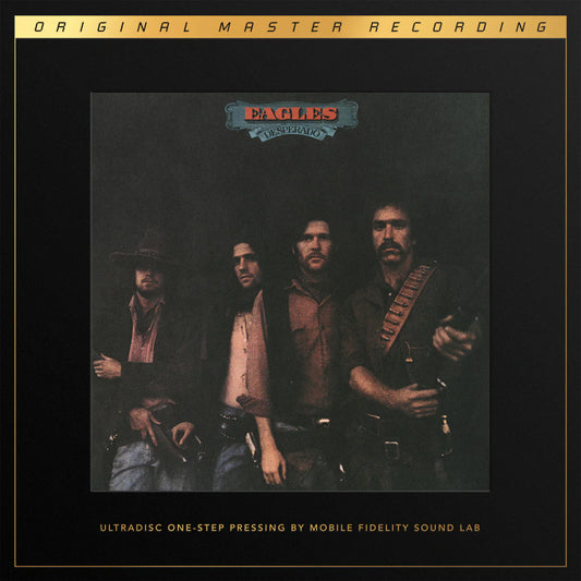 Eagles - Desperado - (MFSL UltraDisc One-Step 45rpm Vinyl 2LP Box Set) { Vinyl LP }