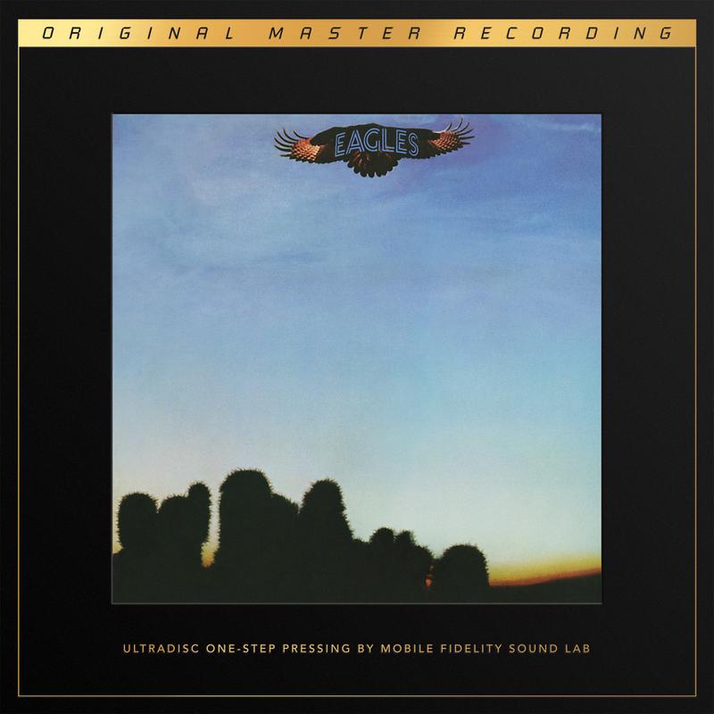 Eagles - Eagles - (MFSL UltraDisc One-Step 45rpm Vinyl 2LP Box Set) { Vinyl LP }