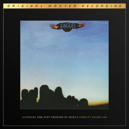 Eagles - Eagles - (MFSL UltraDisc One-Step 45rpm Vinyl 2LP Box Set) { Vinyl LP }