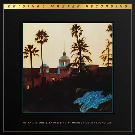 Eagles - Hotel California - (MFSL UltraDisc One-Step 45rpm Vinyl 2LP Box Set) { Vinyl LP }