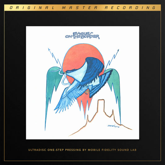 Eagles - On The Border - (MFSL UltraDisc One-Step 45rpm Vinyl 2LP Box Set) { Vinyl LP }