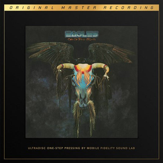 Eagles - One Of These Nights - (MFSL UltraDisc One-Step 45rpm Vinyl 2LP Box Set) { Vinyl LP }