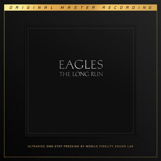 Eagles - The Long Run - (MFSL UltraDisc One-Step 45rpm Vinyl 2LP Box Set) { Vinyl LP }