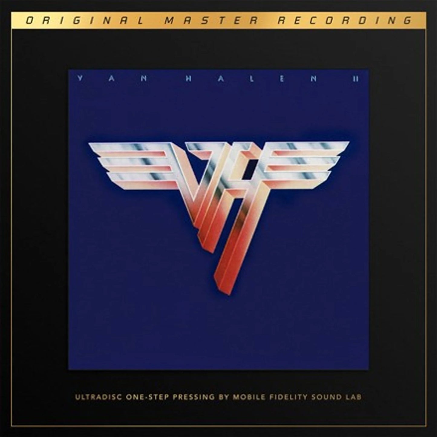 Van Halen - II - (MFSL UltraDisc One-Step 45rpm Vinyl 2LP Box Set) { Vinyl LP }