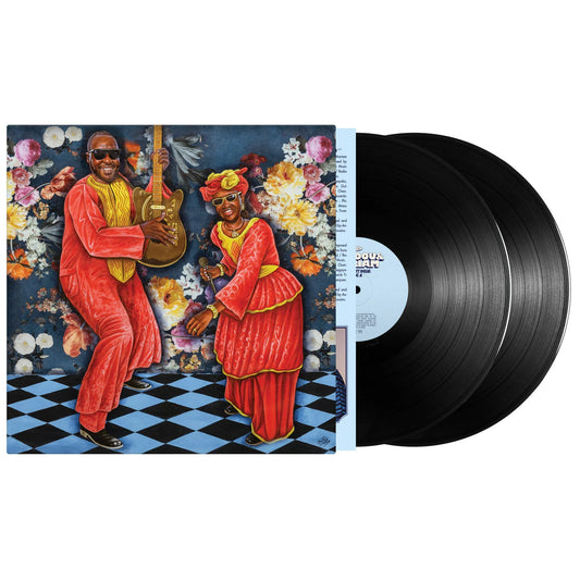 Amadou & Mariam - La Vie Est Belle (Best Of) - LP { Vinyl LP }