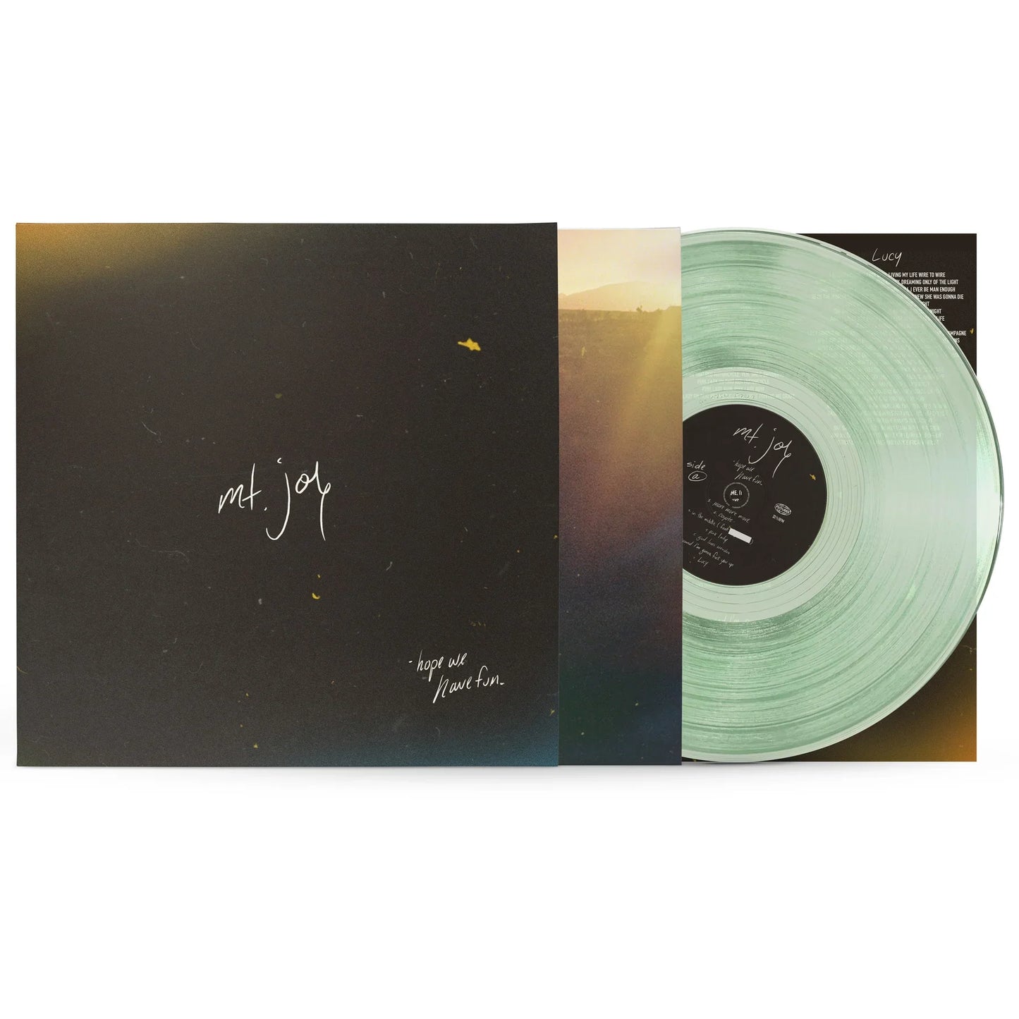 Mt. Joy - Hope We Have Fun - Indie LP { Vinyl LP }