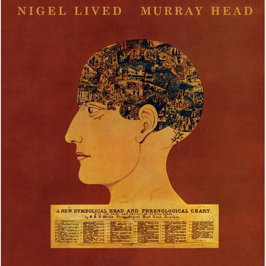Murray Head - Nigel Lived - Intervention Records SACD { Vinyl LP }