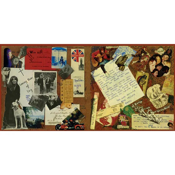 Murray Head - Nigel Lived - Intervention Records SACD { Vinyl LP }