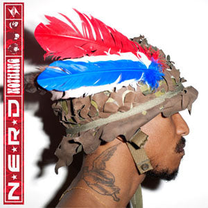 N.E.R.D. - Nothing - Import LP { Vinyl LP }
