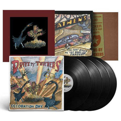 Drive-By Truckers - The Definitive Decoration Day - LP Box Set { Vinyl LP }