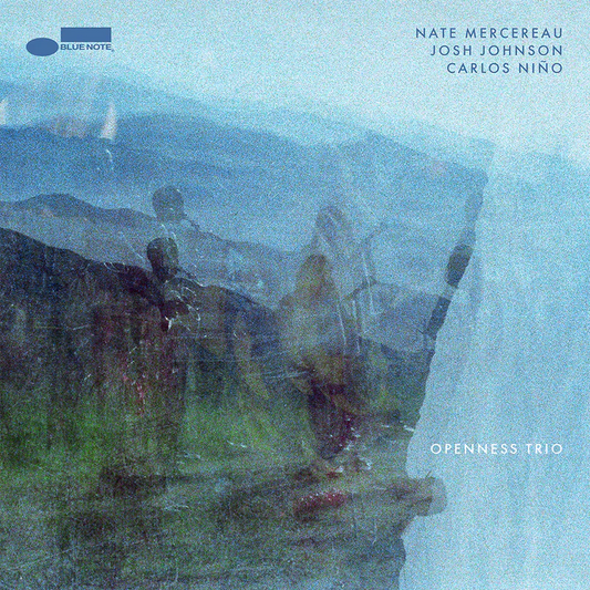 Nate Mercereau, Josh Johnson, Carlos Niño - Openness Trio - LP { Vinyl LP }