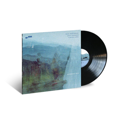 Nate Mercereau, Josh Johnson, Carlos Niño - Openness Trio - LP { Vinyl LP }