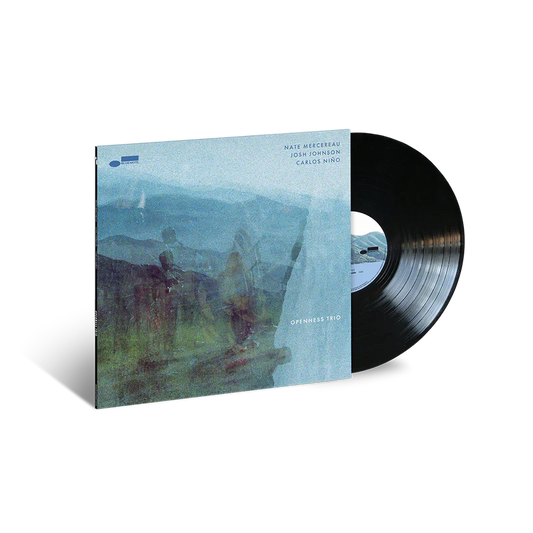 Nate Mercereau, Josh Johnson, Carlos Niño - Openness Trio - LP { Vinyl LP }