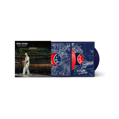 Noah Kahan - Live From Fenway Park - Indie LP { Vinyl LP }