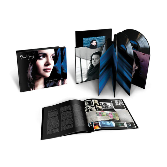 Norah Jones - Come Away With Me (20th Anniversary) - Super Deluxe 4x LP Box Set { Vinyl LP }