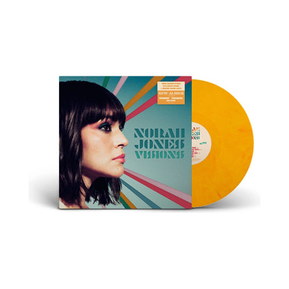 Norah Jones - Visions - Indie LP { Vinyl LP }