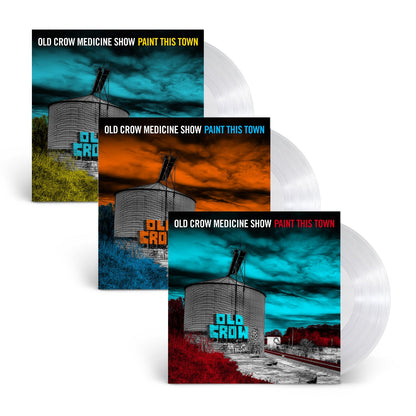 Old Crow Medicine Show - Paint This Town - Indie LP { Vinyl LP }