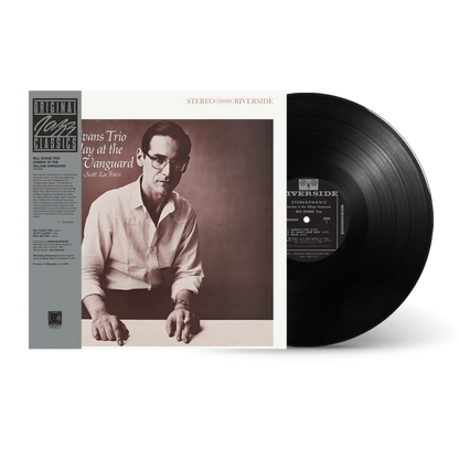 Bill Evans Trio - Sunday at the Village Vanguard - OJC LP { Vinyl LP }