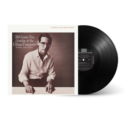 Bill Evans Trio - Sunday at the Village Vanguard - OJC LP { Vinyl LP }