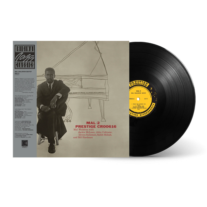 Mal Waldron Sextet - Mal/2 - OJC LP { Vinyl LP }