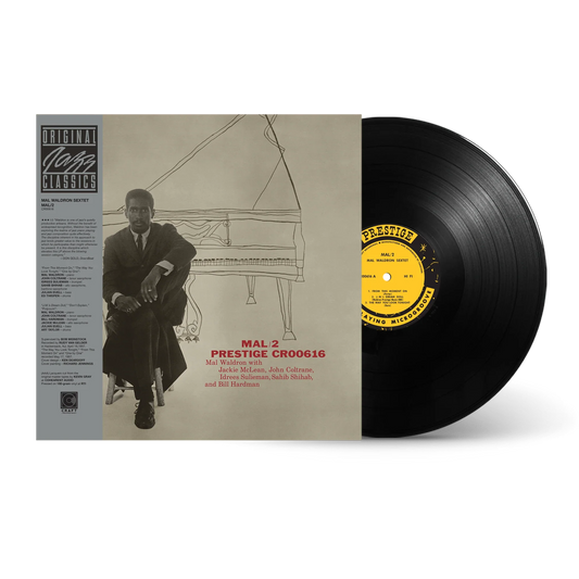 Mal Waldron Sextet - Mal/2 - OJC LP { Vinyl LP }