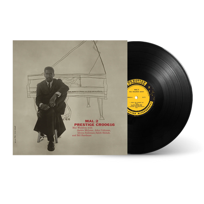 Mal Waldron Sextet - Mal/2 - OJC LP { Vinyl LP }