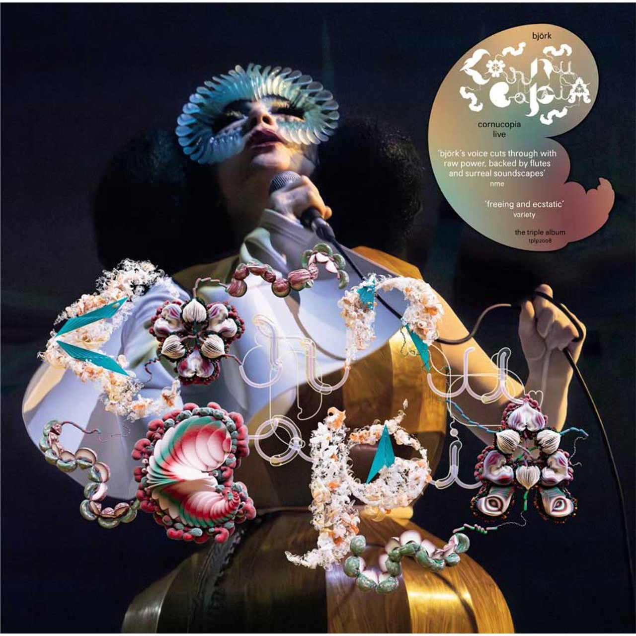 Bjork - Cornucopia: Live - LP { Vinyl LP }