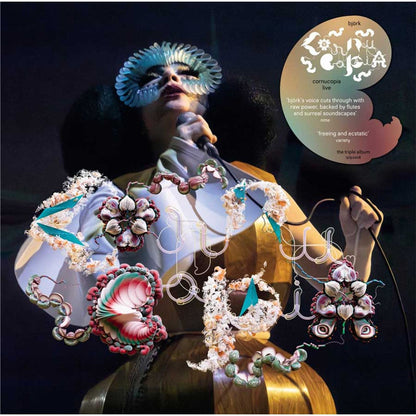 Bjork - Cornucopia: Live - LP { Vinyl LP }
