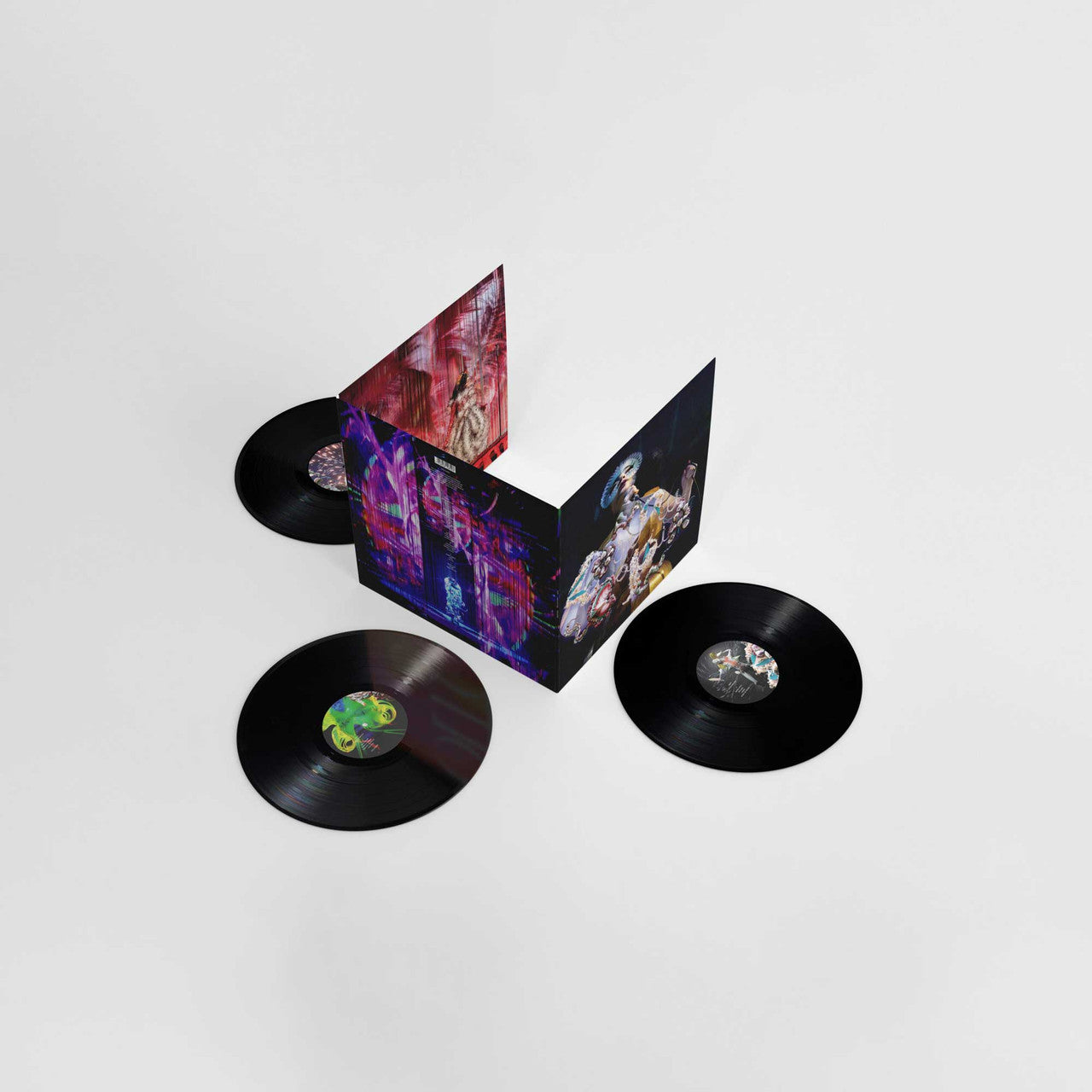 Bjork - Cornucopia: Live - LP { Vinyl LP }