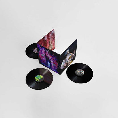 Bjork - Cornucopia: Live - LP { Vinyl LP }