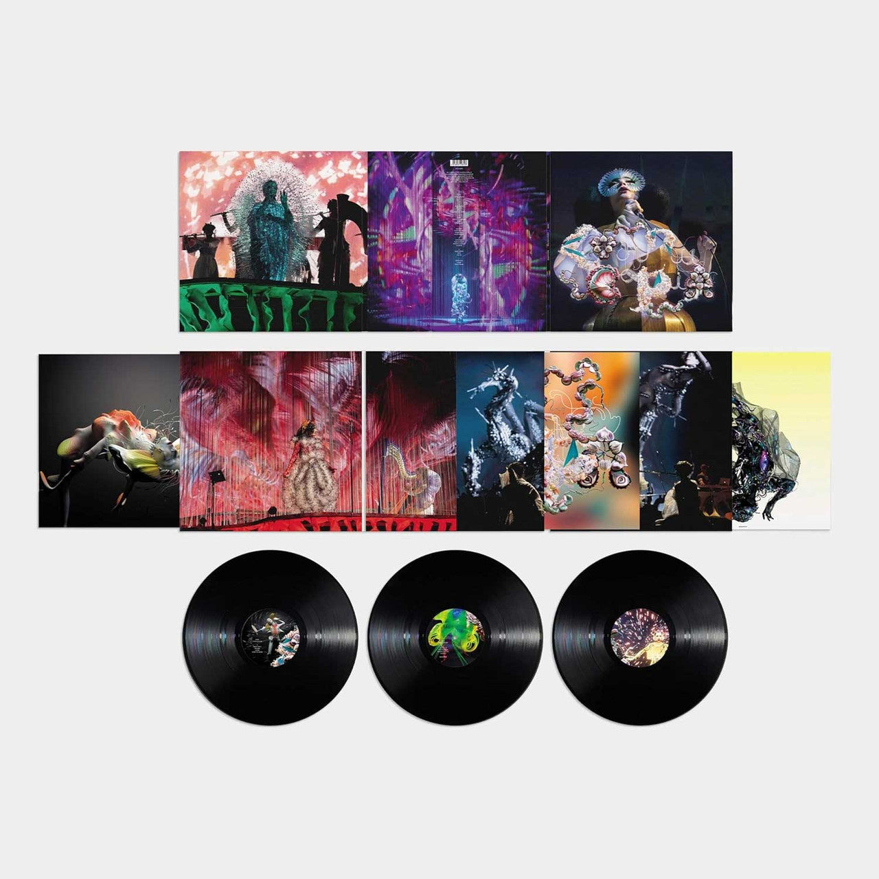 Bjork - Cornucopia: Live - LP { Vinyl LP }