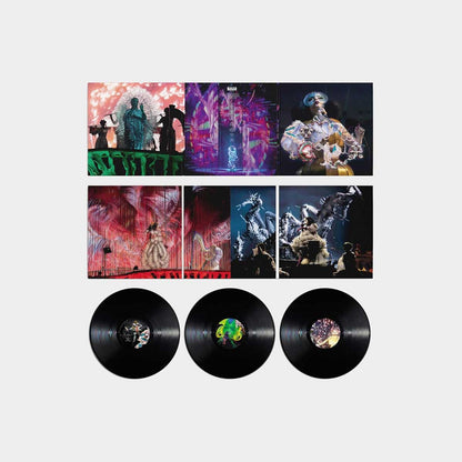 Bjork - Cornucopia: Live - LP { Vinyl LP }