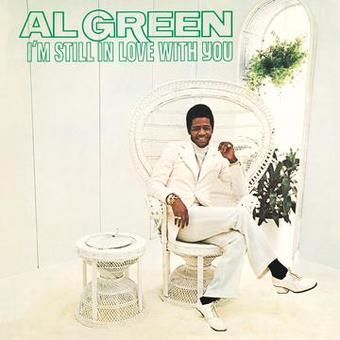 Al Green - I'm Still In Love With You - Indie LP { Vinyl LP }