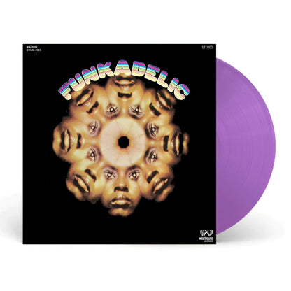 Funkadelic - Funkadelic - Purple Vinyl - ORG LP { Vinyl LP }