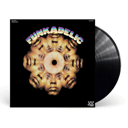 Funkadelic - Funkadelic - ORG LP { Vinyl LP }