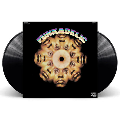 Funkadelic - Funkadelic - 45 rpm ORG LP (with Cosmetic Damage) { Vinyl LP }